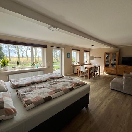 Aventoft Ferienwohnung Sort Sol Grellsbuelldeich 7 מראה חיצוני תמונה