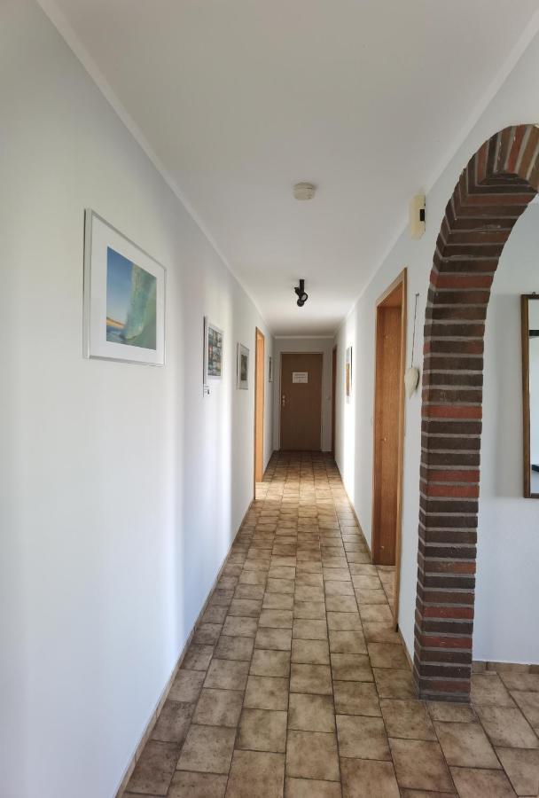 Aventoft Ferienwohnung Sort Sol Grellsbuelldeich 7 מראה חיצוני תמונה