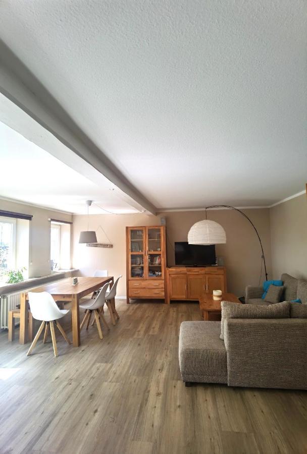 Aventoft Ferienwohnung Sort Sol Grellsbuelldeich 7 מראה חיצוני תמונה