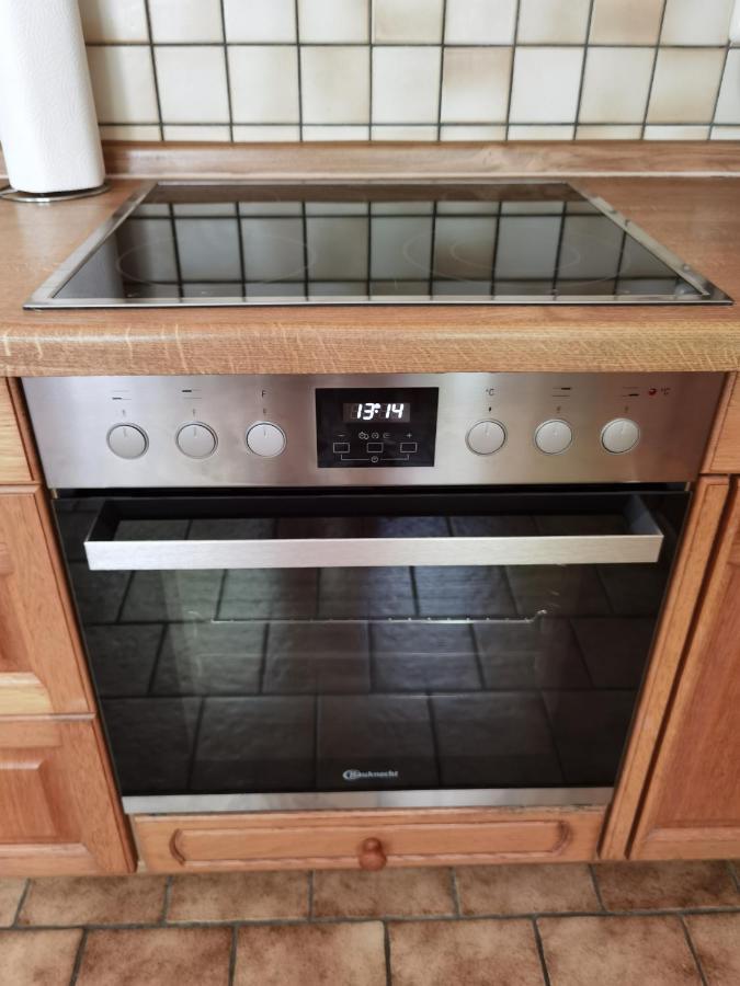 Aventoft Ferienwohnung Sort Sol Grellsbuelldeich 7 מראה חיצוני תמונה