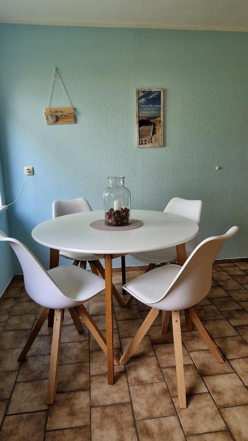 Aventoft Ferienwohnung Sort Sol Grellsbuelldeich 7 מראה חיצוני תמונה