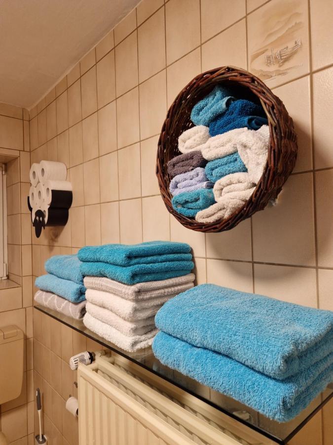 Aventoft Ferienwohnung Sort Sol Grellsbuelldeich 7 מראה חיצוני תמונה