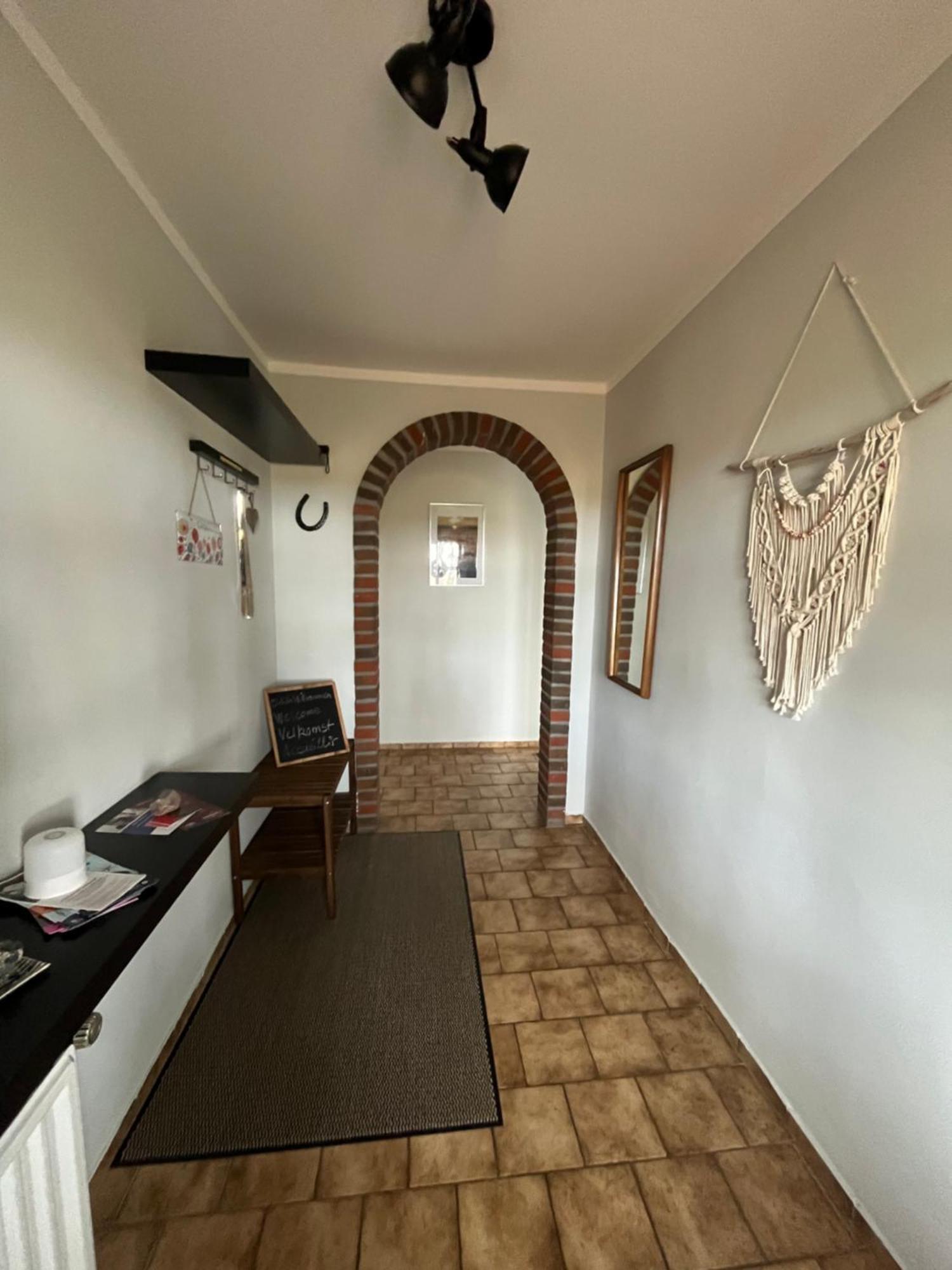 Aventoft Ferienwohnung Sort Sol Grellsbuelldeich 7 מראה חיצוני תמונה