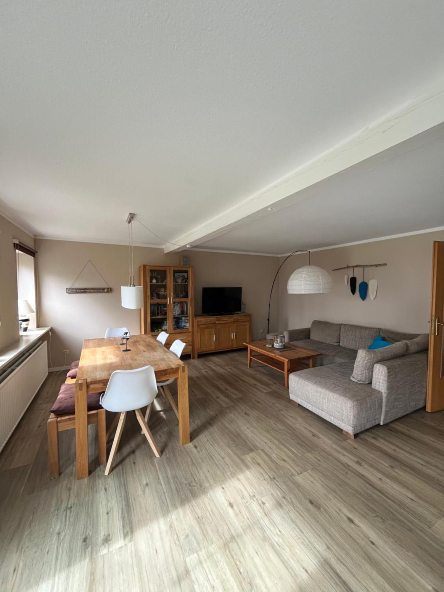 Aventoft Ferienwohnung Sort Sol Grellsbuelldeich 7 מראה חיצוני תמונה