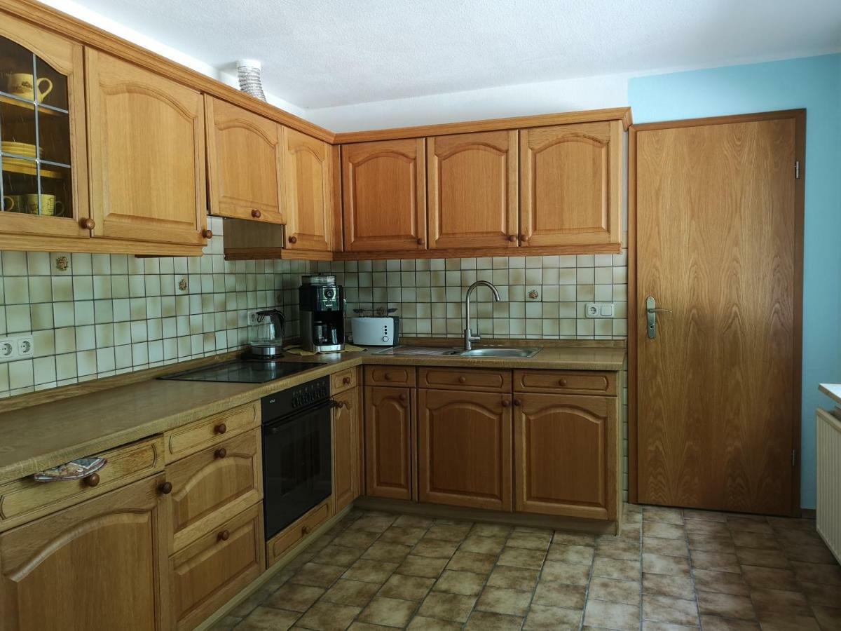 Aventoft Ferienwohnung Sort Sol Grellsbuelldeich 7 מראה חיצוני תמונה