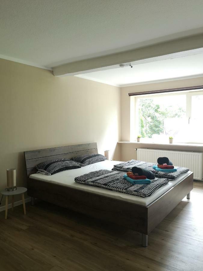 Aventoft Ferienwohnung Sort Sol Grellsbuelldeich 7 מראה חיצוני תמונה