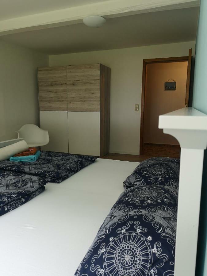 Aventoft Ferienwohnung Sort Sol Grellsbuelldeich 7 מראה חיצוני תמונה